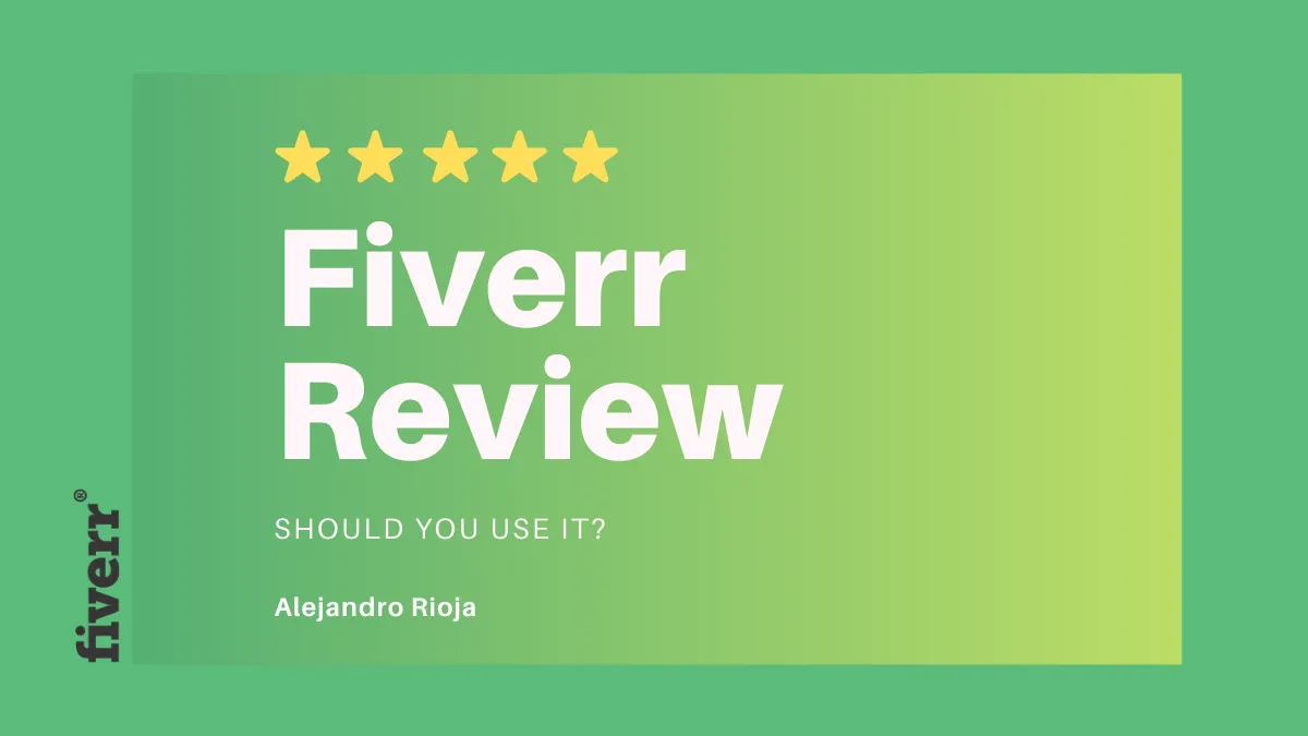 How to Post a Review Rating on Fiverr