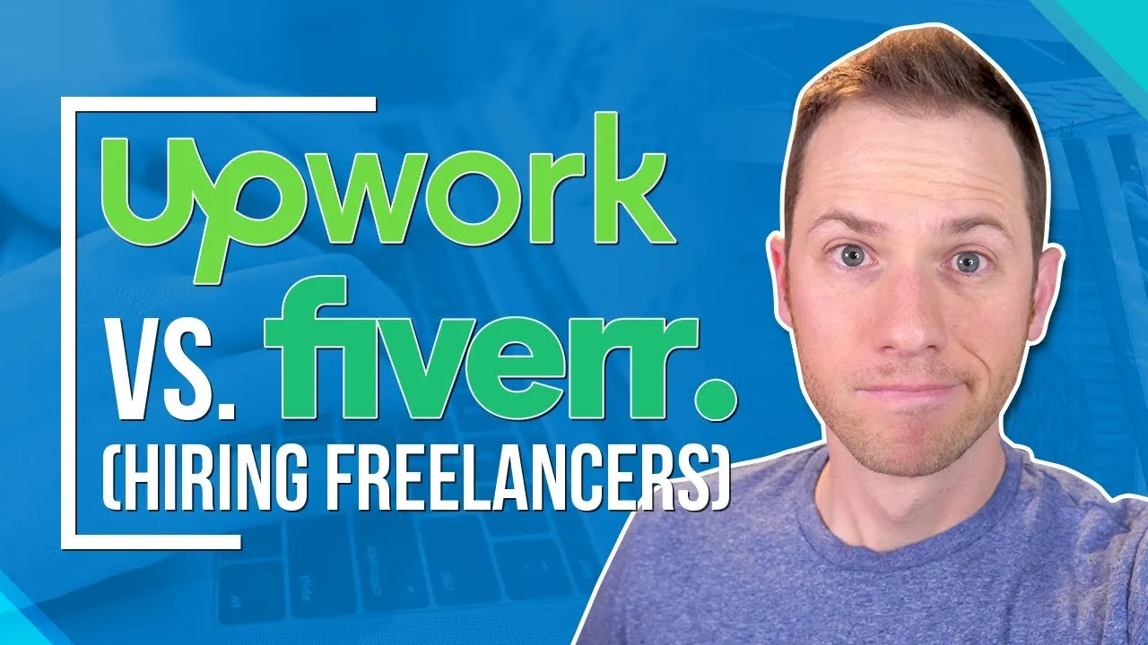 Is Upwork vs Fiverr Better? A Comprehensive Comparison