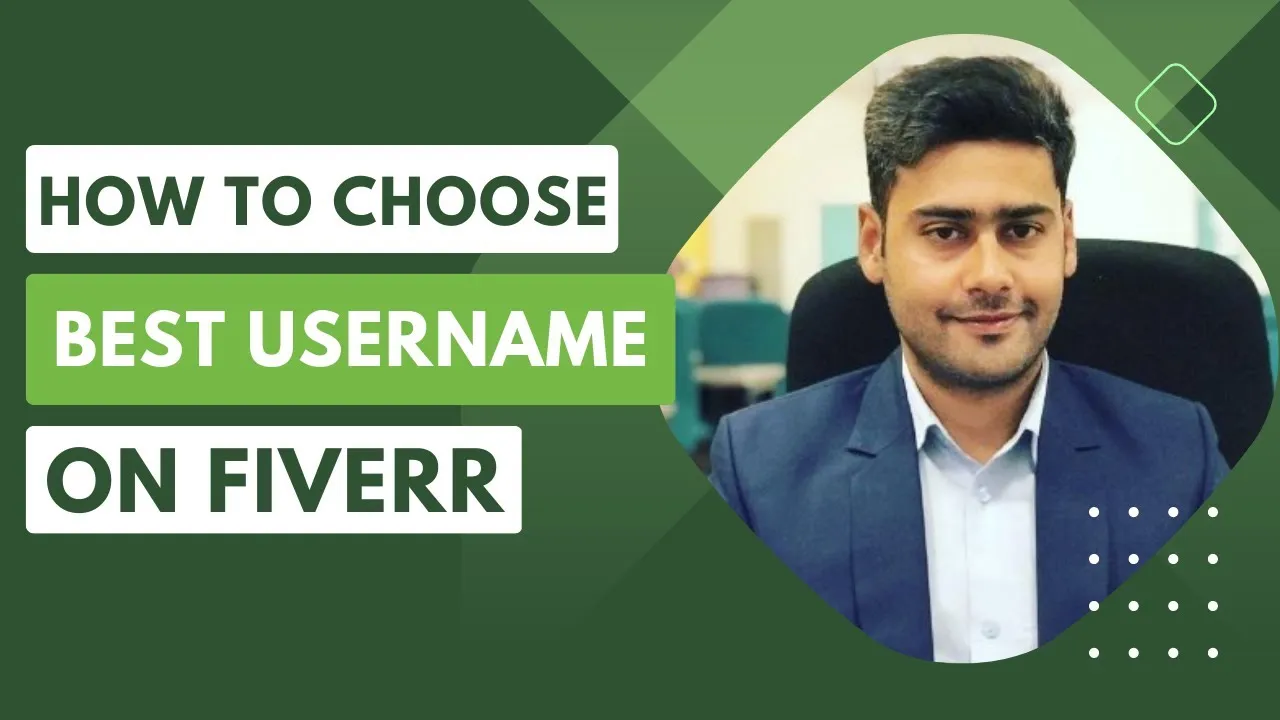 Should I Use My Real Name on Fiverr?