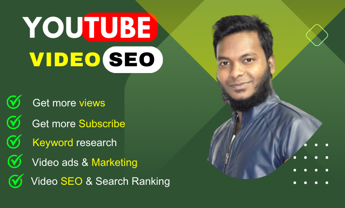 I Will Create and Set Up Your YouTube Channel with Logo, Banner, and SEO