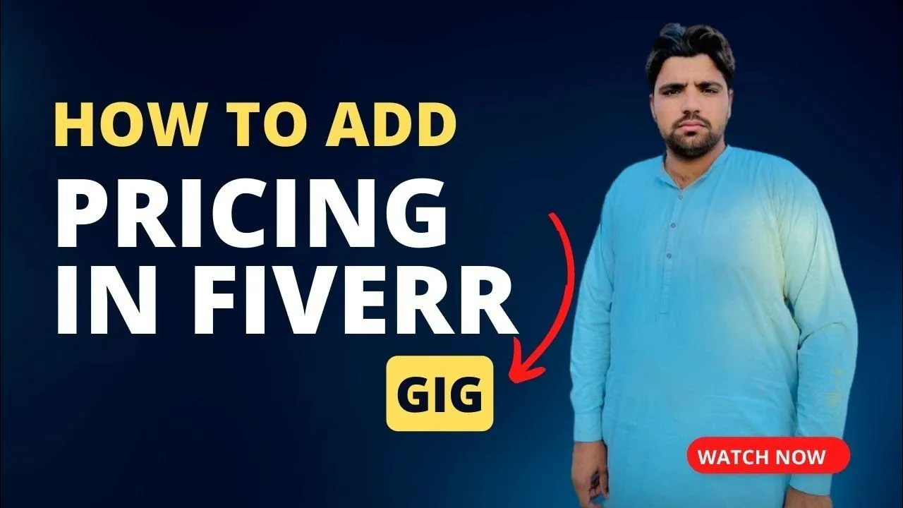 Why the Price on Fiverr is in GBP