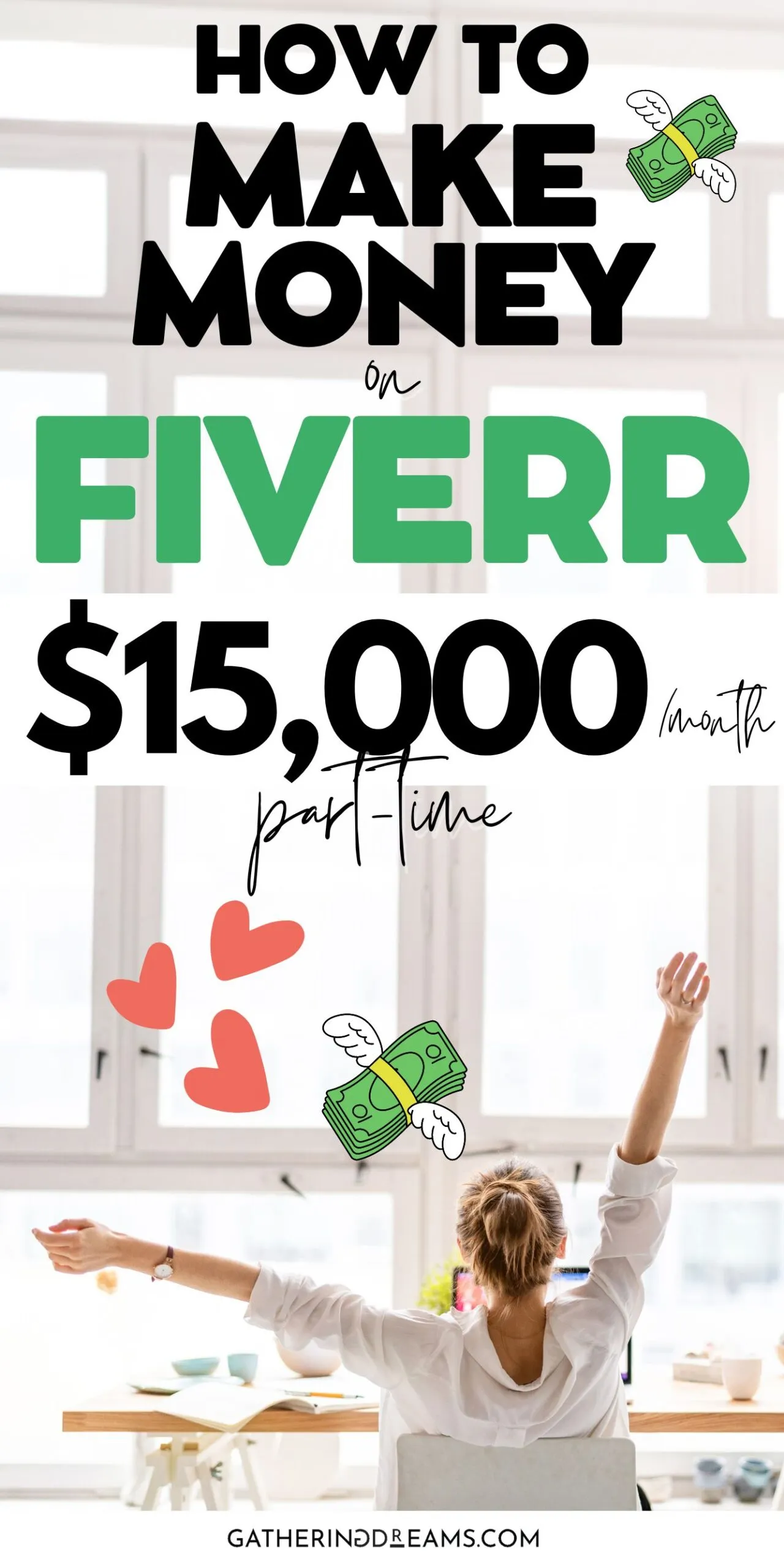 How Do Designers Survive on Fiverr Making Little Money?