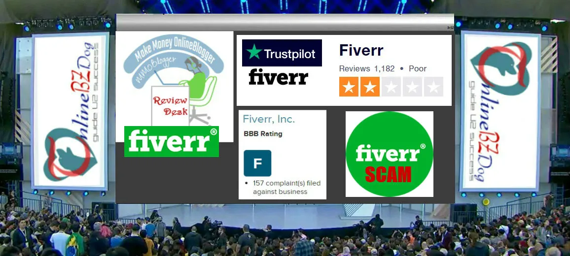 Fiverr Review  How to Start A Freelance Business