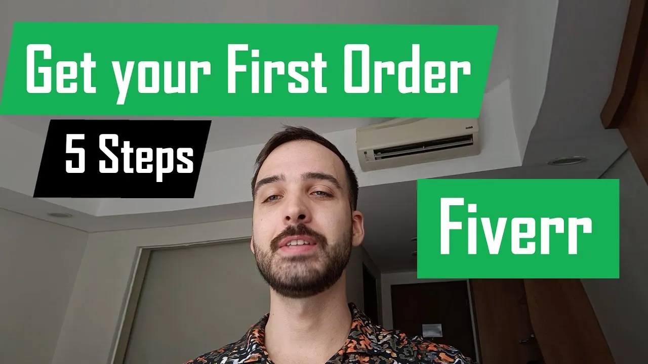 How to Move Your Order from Fiverr to Dropbox