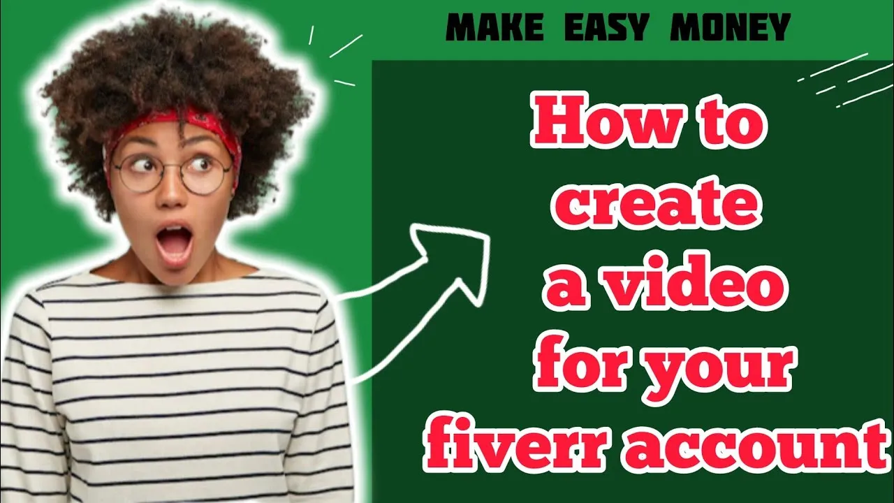 How to Avoid Putting a Video on Your Fiverr Gig