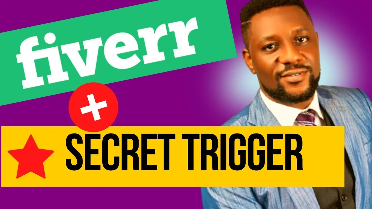 Fiverr 1st Page in 24hours Fiverr Ranking Secret Fiverr Trigger Words 