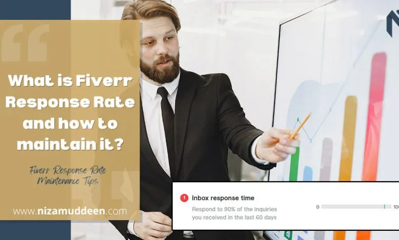 How to Increase Your Fiverr Response Rate