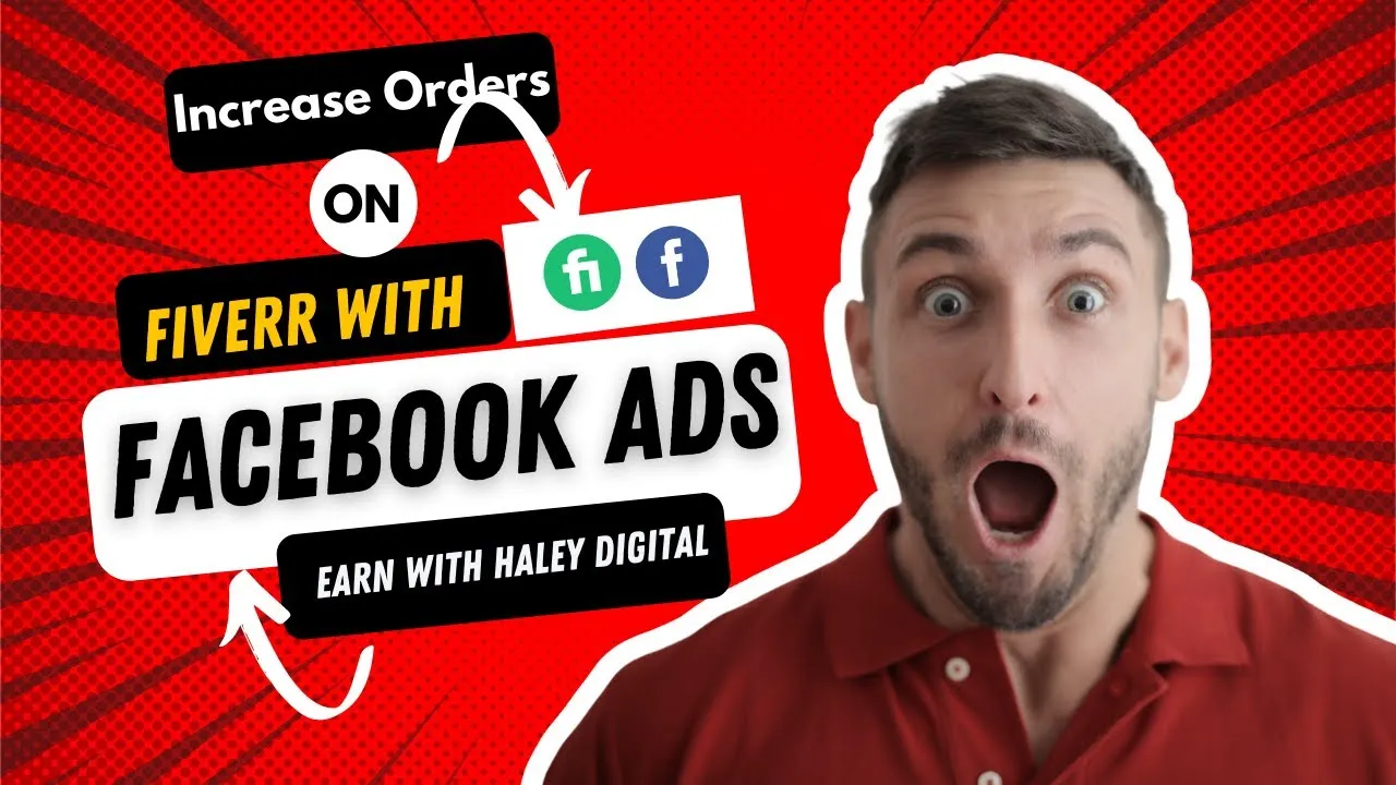 Get More Fiverr Orders Impressions Clicks with Facebook Ads  Promote 