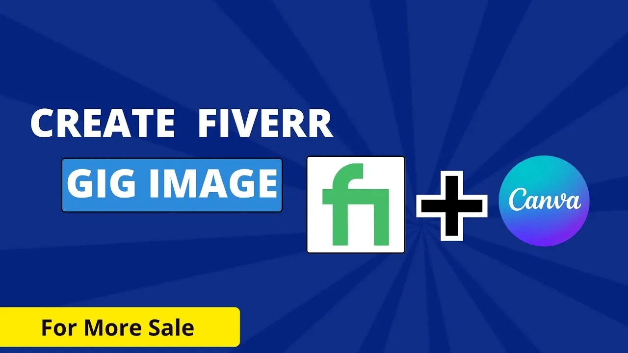 How to Make a Fiverr Gig Banner Using Inkscape