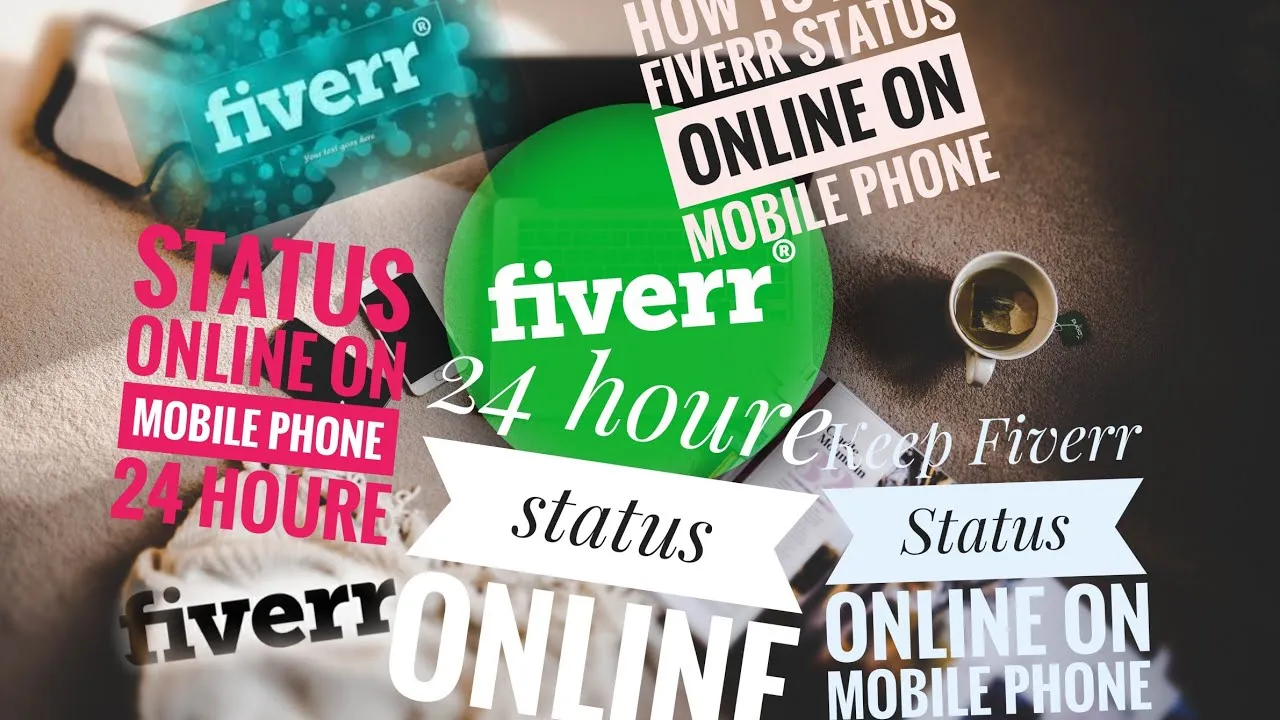 How to Report Someone on Fiverr Mobile