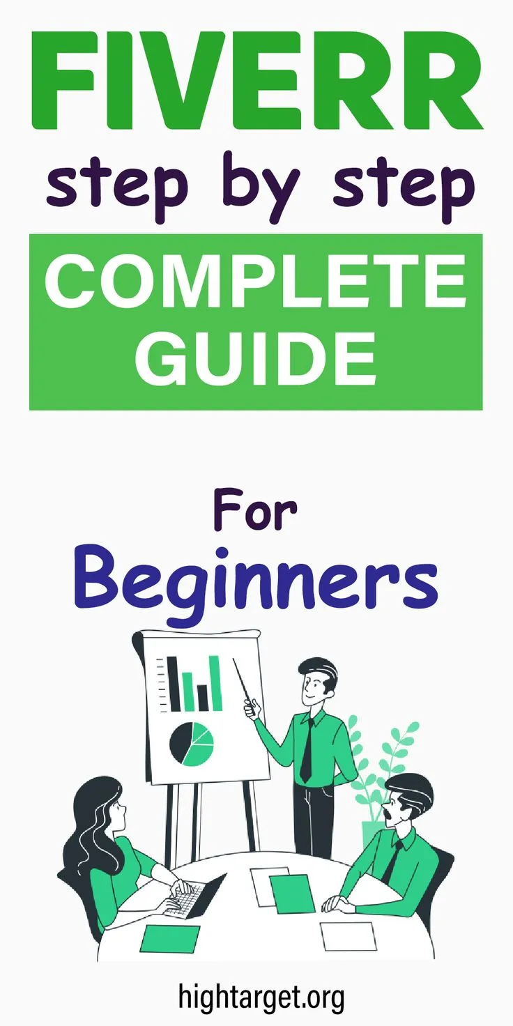 Fiverr step by step complete guide for beginners 2021  How to make 