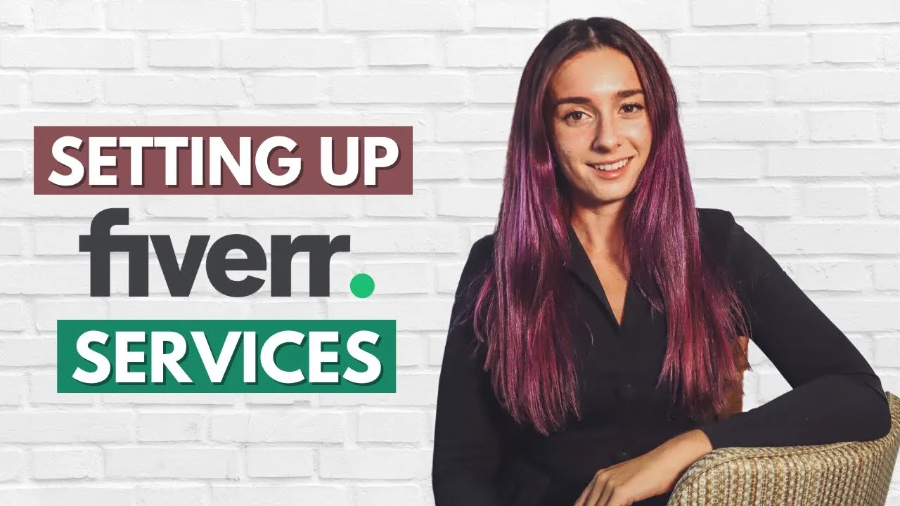 How to Set Up Fiverr: A Step-by-Step Guide