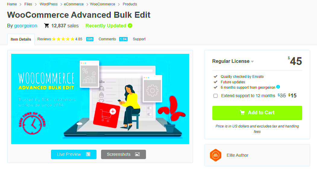 How to Bulk Edit in WooCommerce  Best 3 Plugins