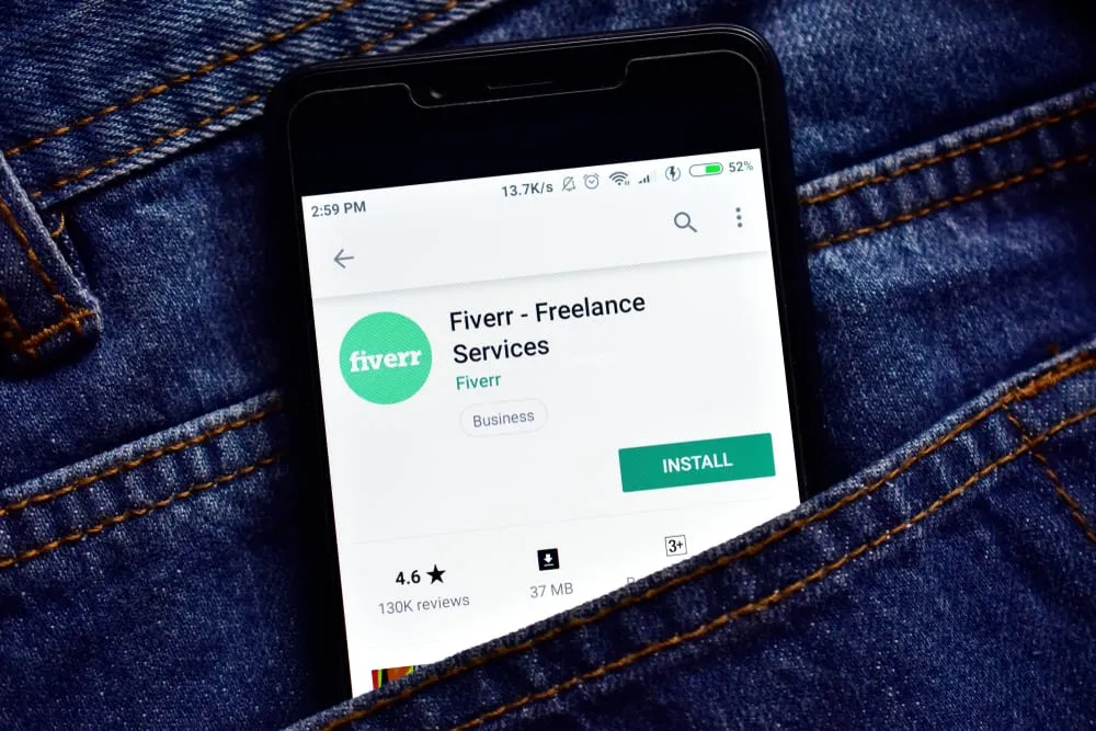 Fiverr Stock Surges Higher After Strong Q2 Revenue Growth  AskTraderscom