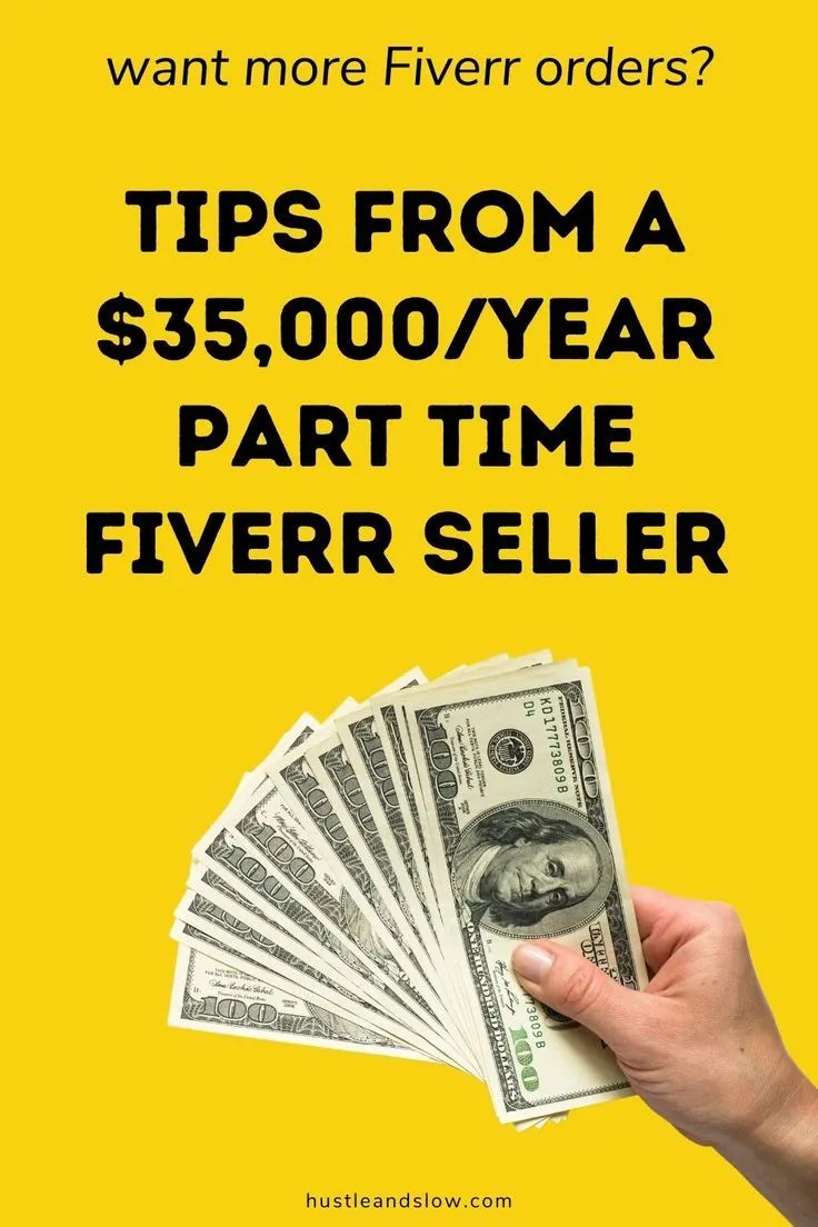 How to Get Orders from Fiverr