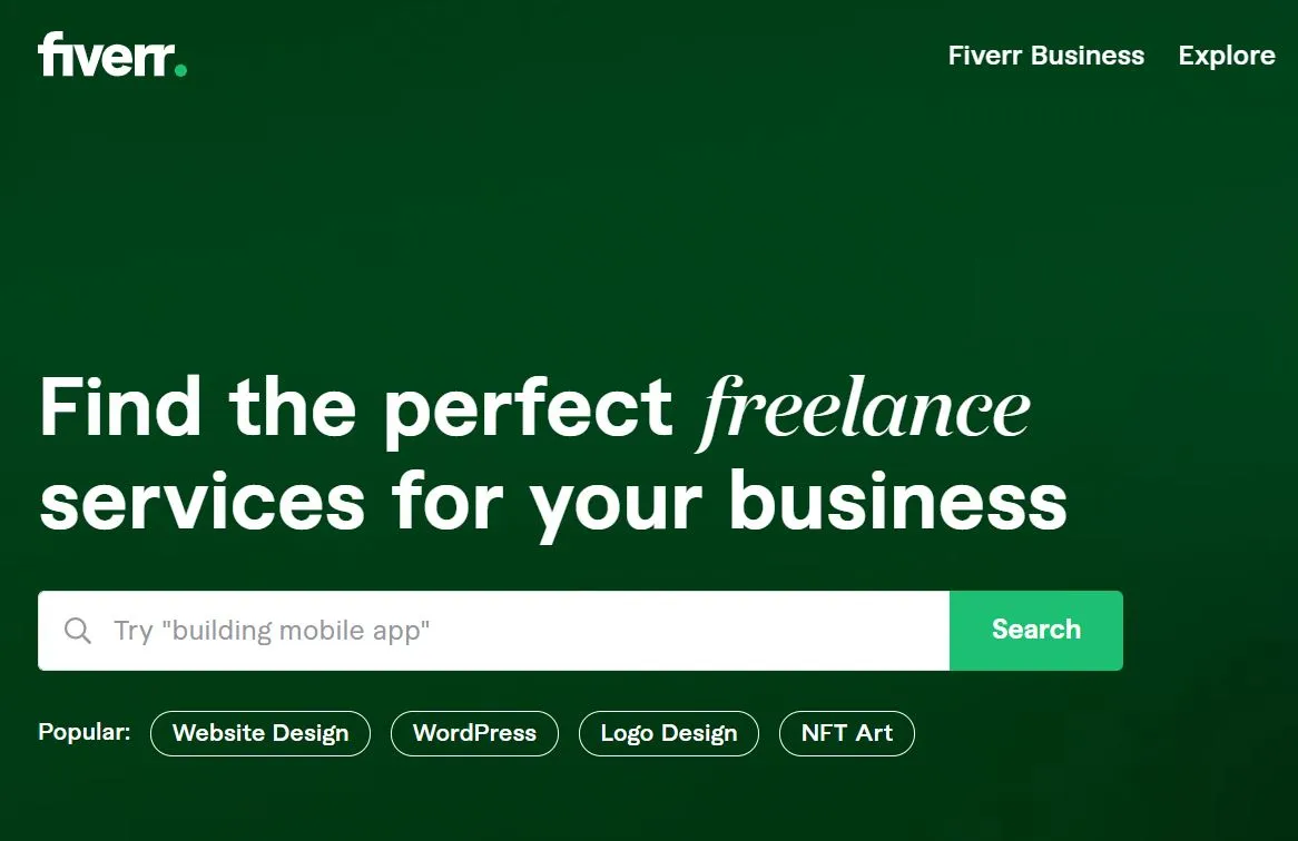 How To Write The Best Description For Fiverr Gig