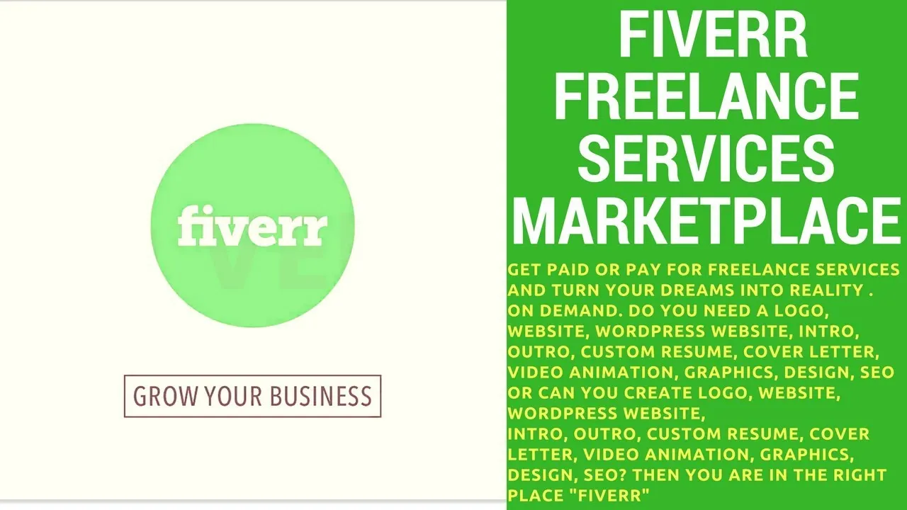 What Fiverr Does: A Comprehensive Guide to the Freelance Marketplace