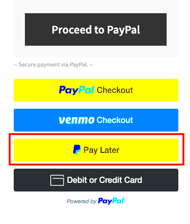 How To Set Up WooCommerce PayPal Pay Later  WebToffee