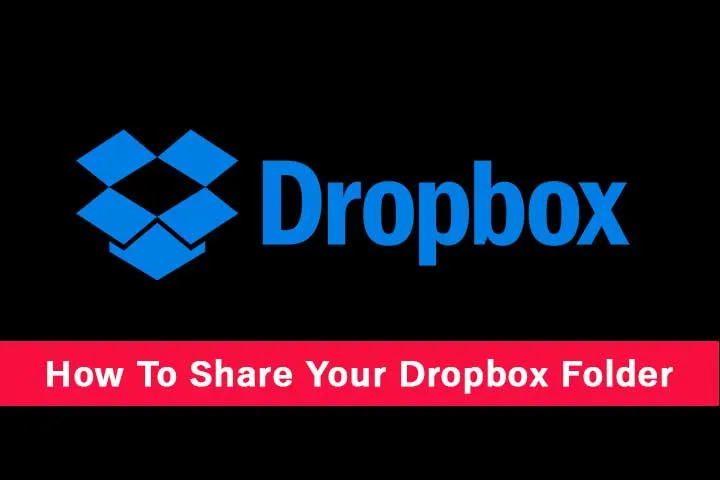 How To Share Your Dropbox Folder