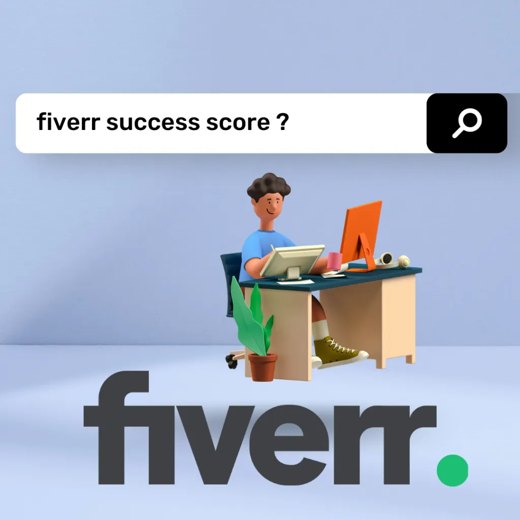 Fiverr success score  E MONEY TIPS