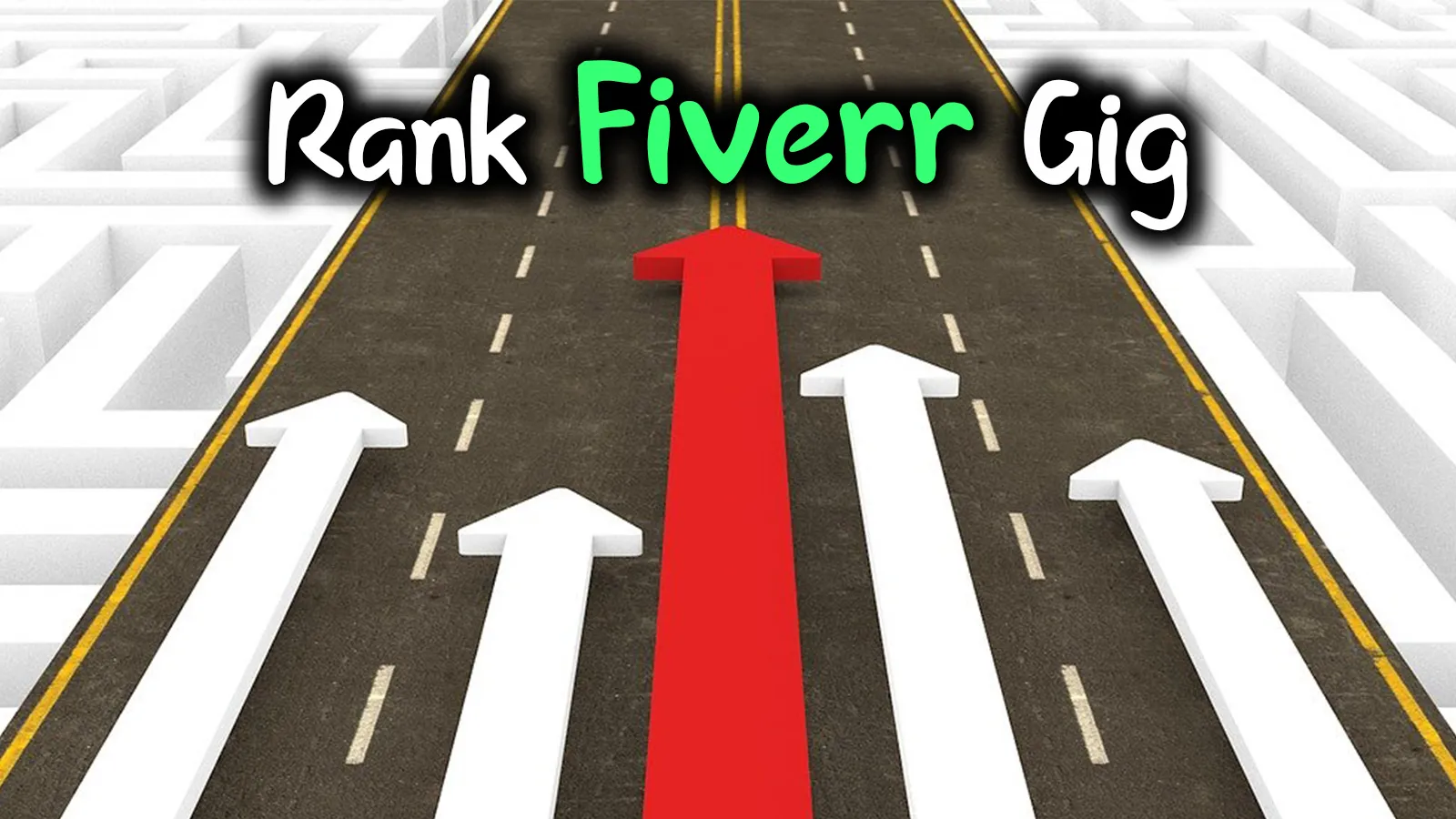 Rank your Fiverr gig on the first page in 2020  Step by step guide