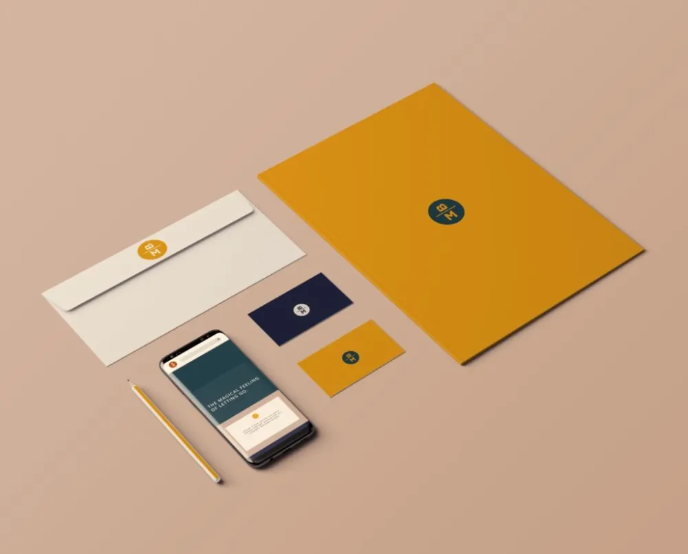 Stationery Design  Fiverr Discover  Stationery design Minimalist 