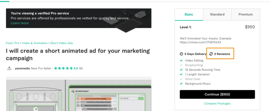 Understanding Revisions on Fiverr: What They Mean for Your Projects