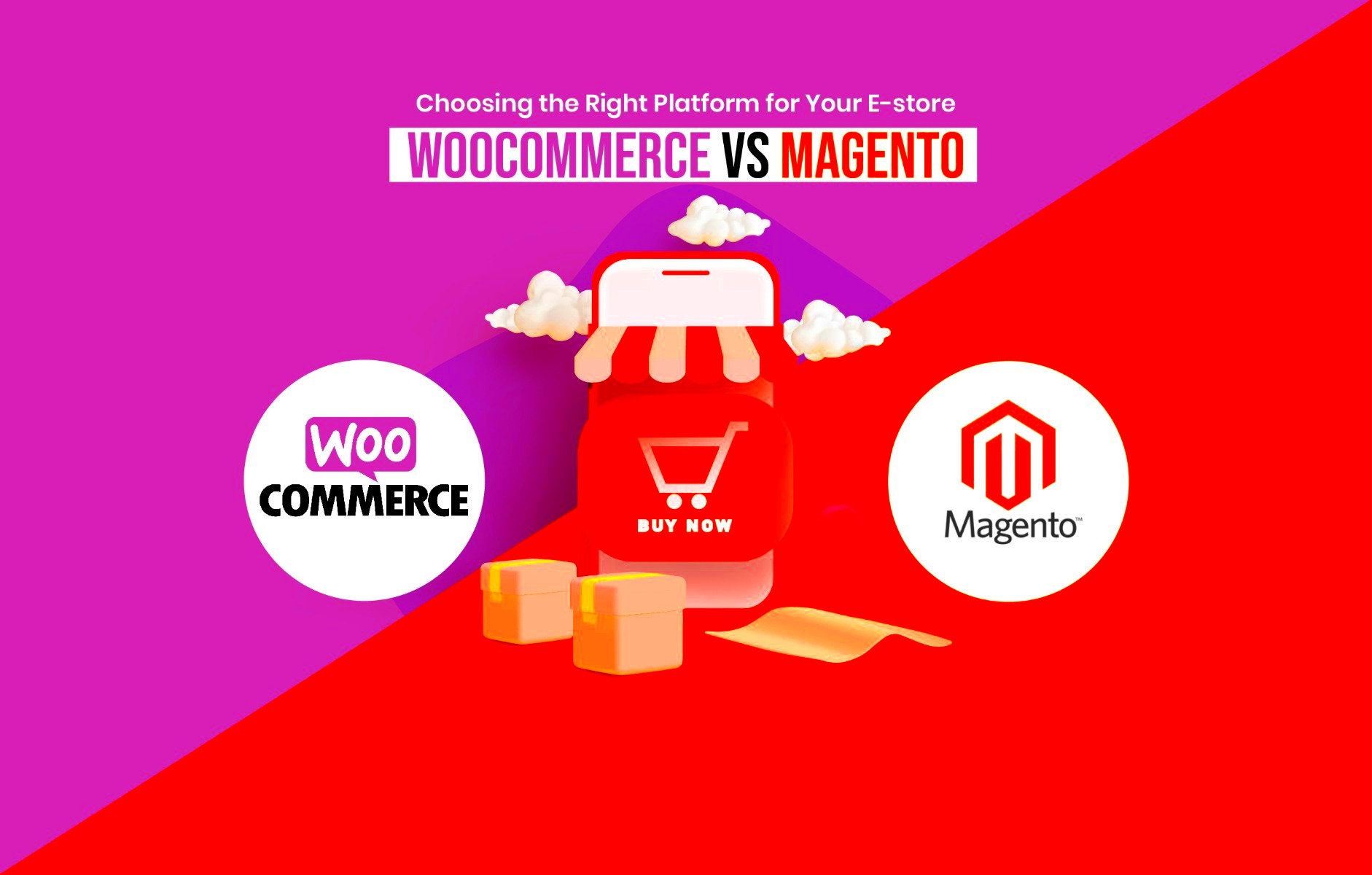 WooCommerce vs Magento  Which Ecommerce Platform is Best