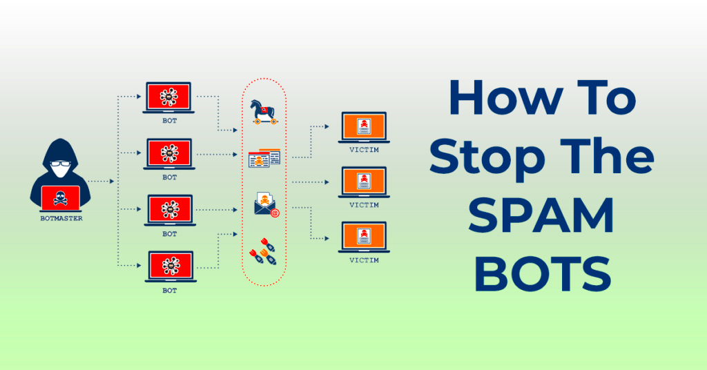 How To Stop The Spam Bots  Keap Implementation Training Support 