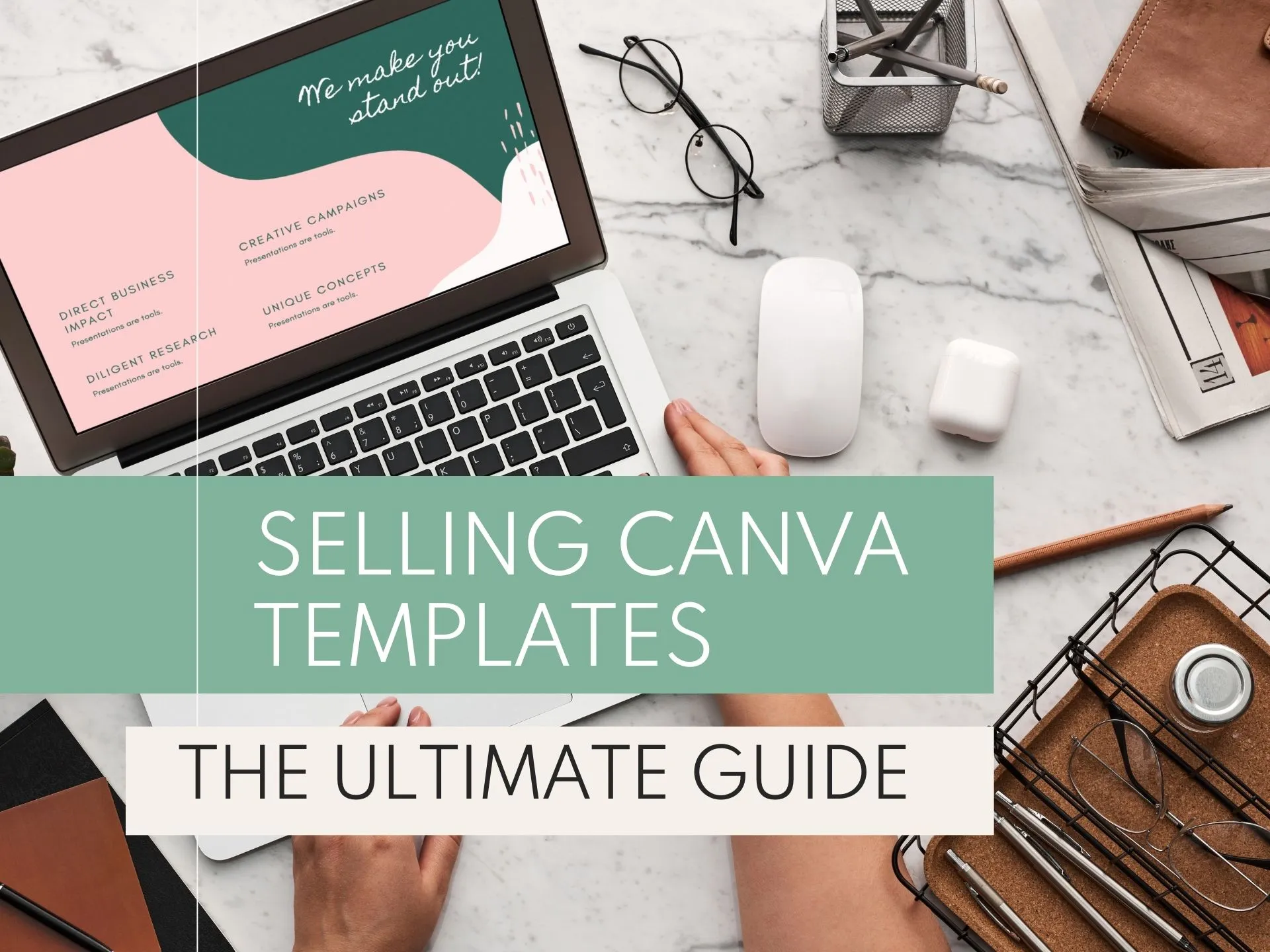 The Ultimate Guide on Selling Canva Templates  Your Frugal Friend