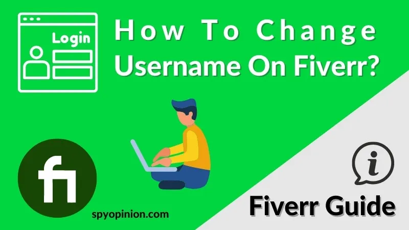 How To Change Fiverr Username Fiverr Username Examples