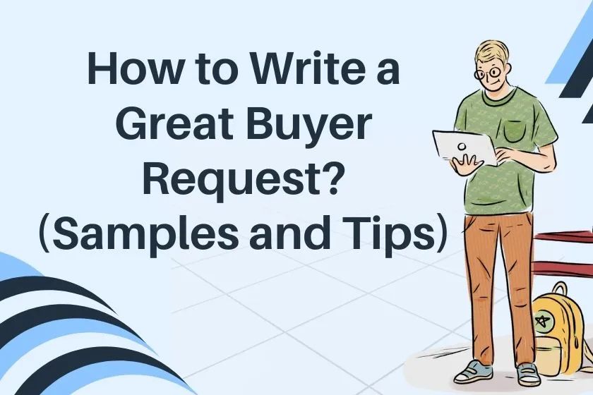 How to Post Buyer Request on Fiverr