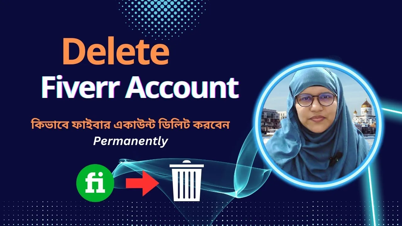 How to Deactivate Your Fiverr Account from the App