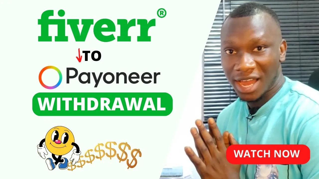 How to Withdraw Earnings from Fiverr