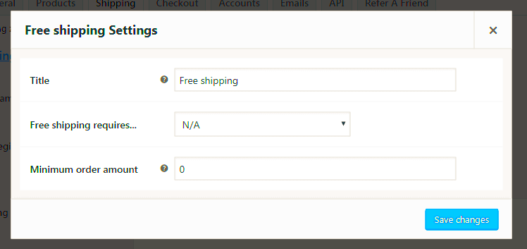 WooCommerce Free Shipping Over a Certain Amount  Complete Guide