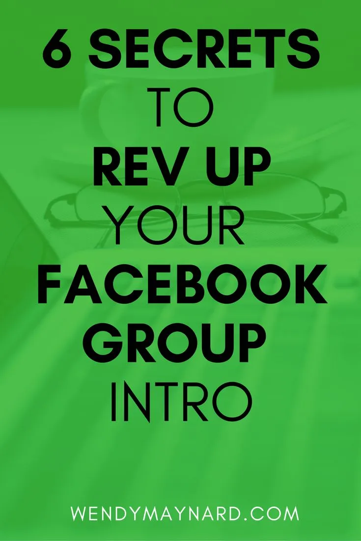 How to Introduce Yourself in Facebook Groups  Facebook marketing How 