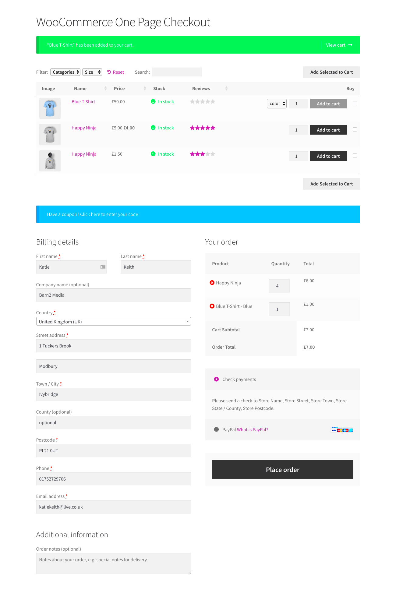 The Ultimate OnePage WooCommerce Checkout Guide