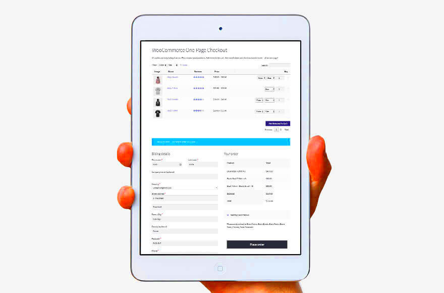 The Ultimate OnePage WooCommerce Checkout Guide