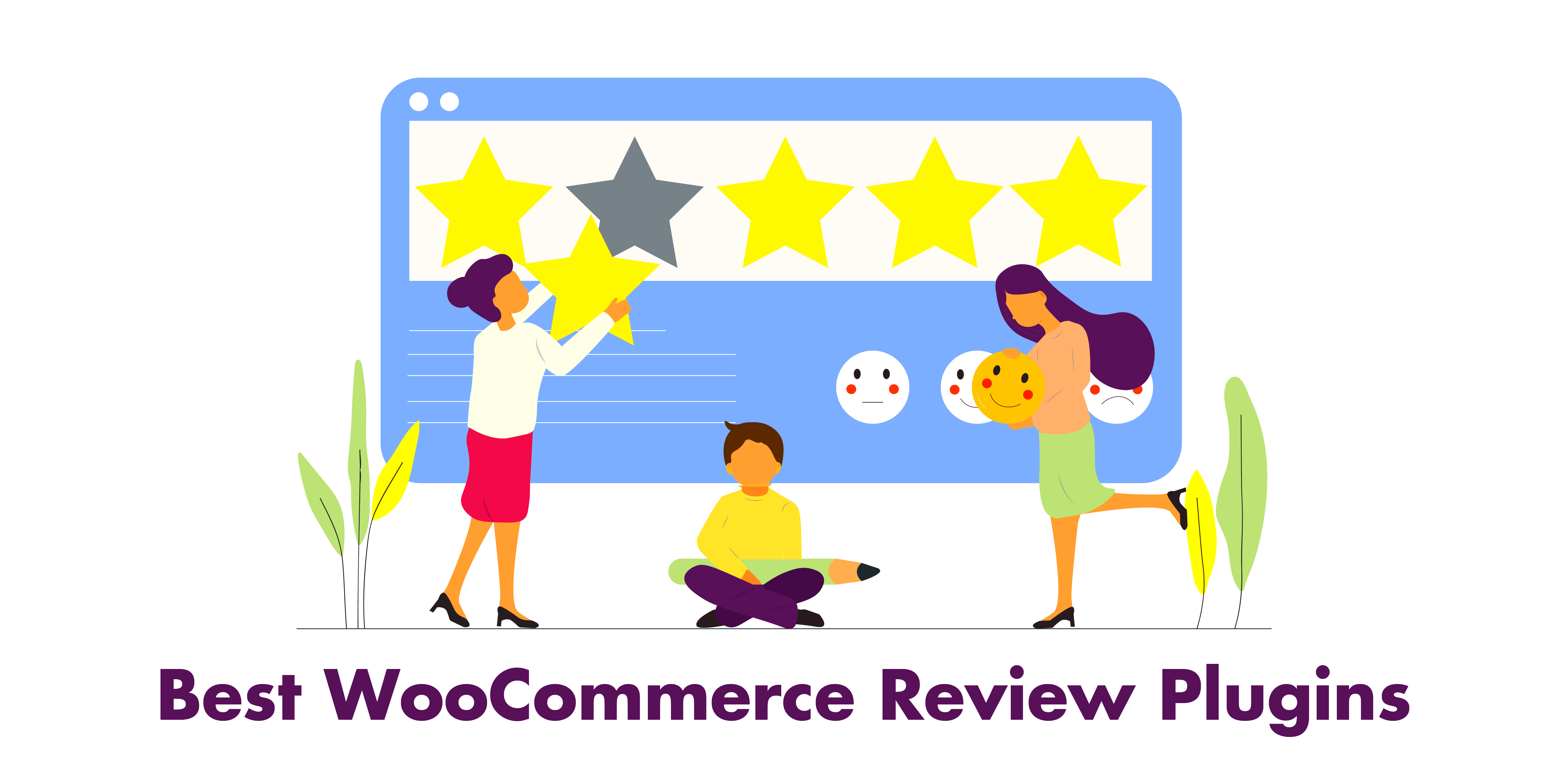 Best WooCommerce Review Plugins  Show Customer Reviews