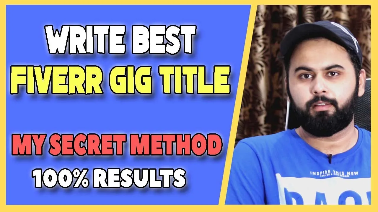 Understanding Gig Titles on Fiverr: A Comprehensive Guide