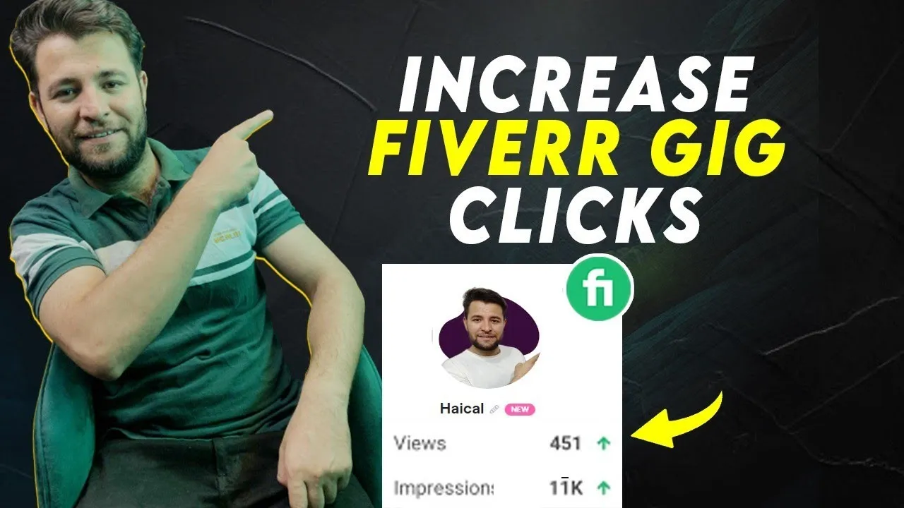 Why Are My Fiverr Gig Impressions Going Down?