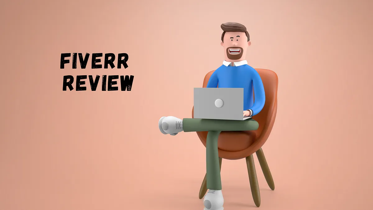 Fiverr Review How does Fiverr work  by Sajid Yakheen  Medium