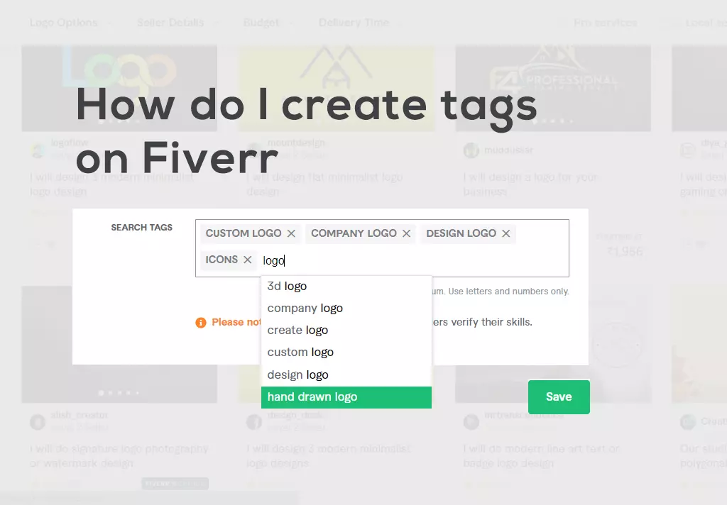 Search tags for Fiverr Ranking Secrets  Notam artwork