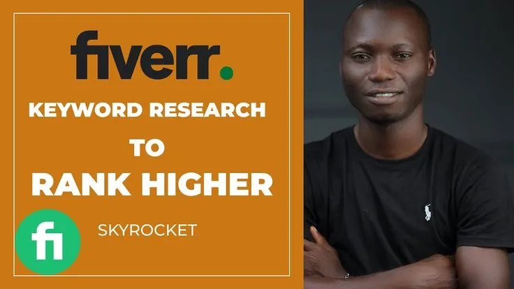 How To Do Fiverr Keyword Research To Rank Your Gig On Fiverr  2 