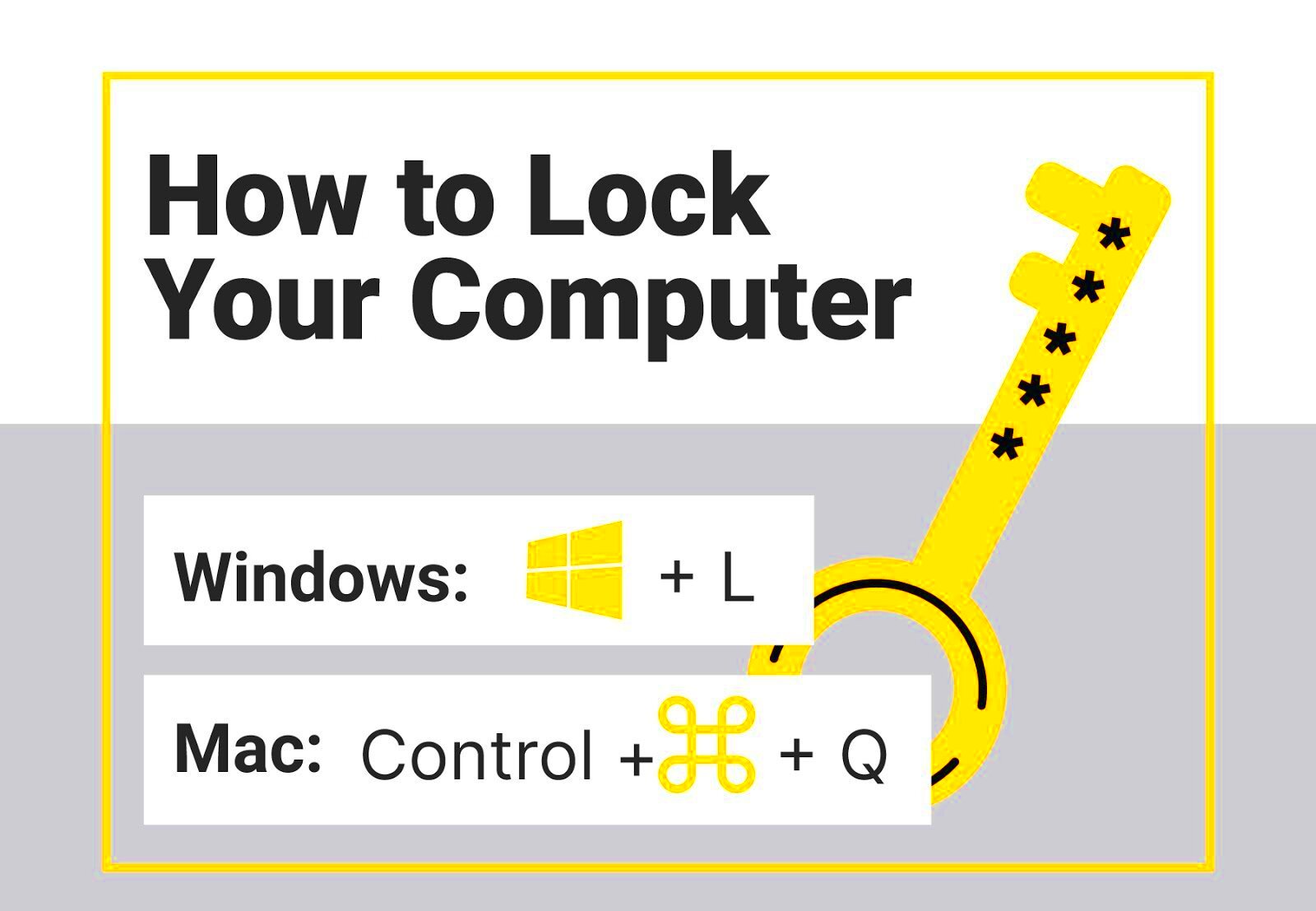 How to Keep Your Computer Safe and Secure  CyberSTAR