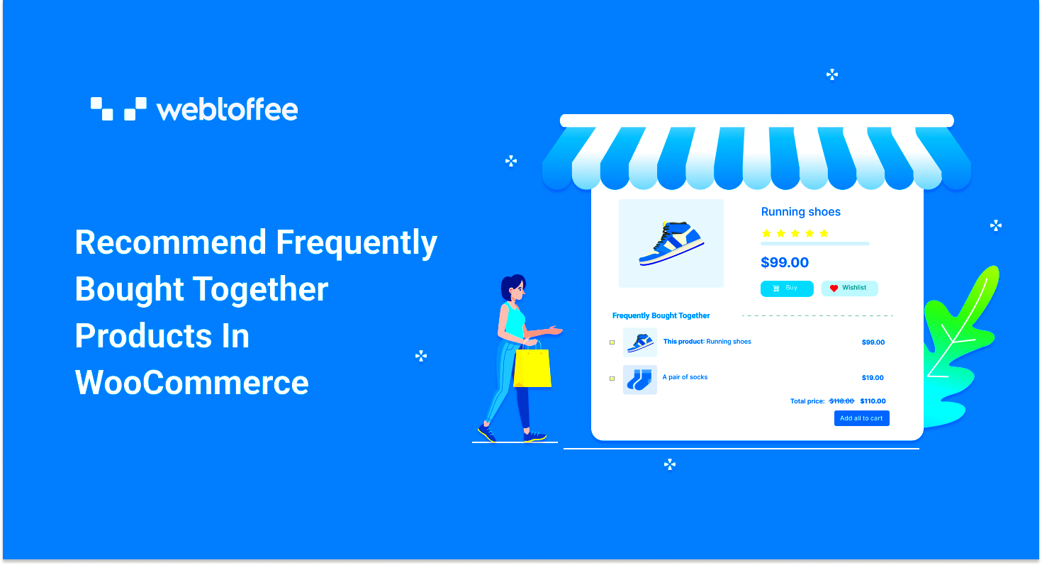 Create Amazonlike Frequently Bought Together Products in WooCommerce 