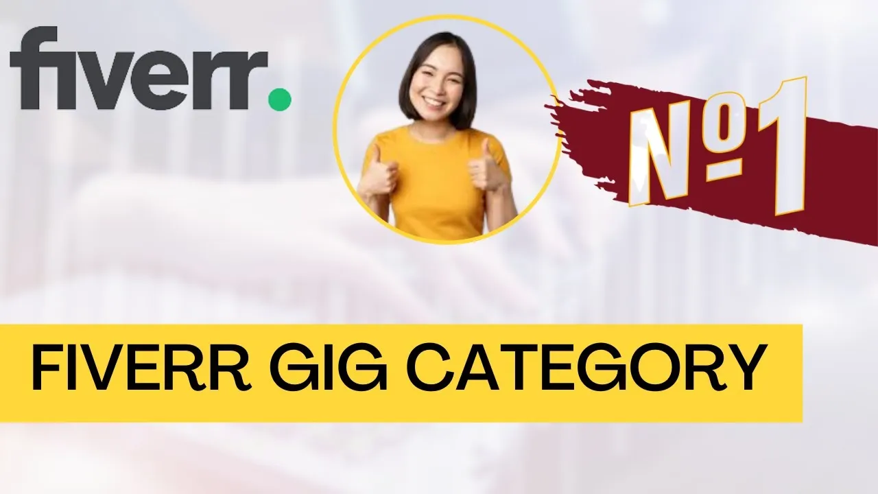 How to Change Category in Fiverr Gig