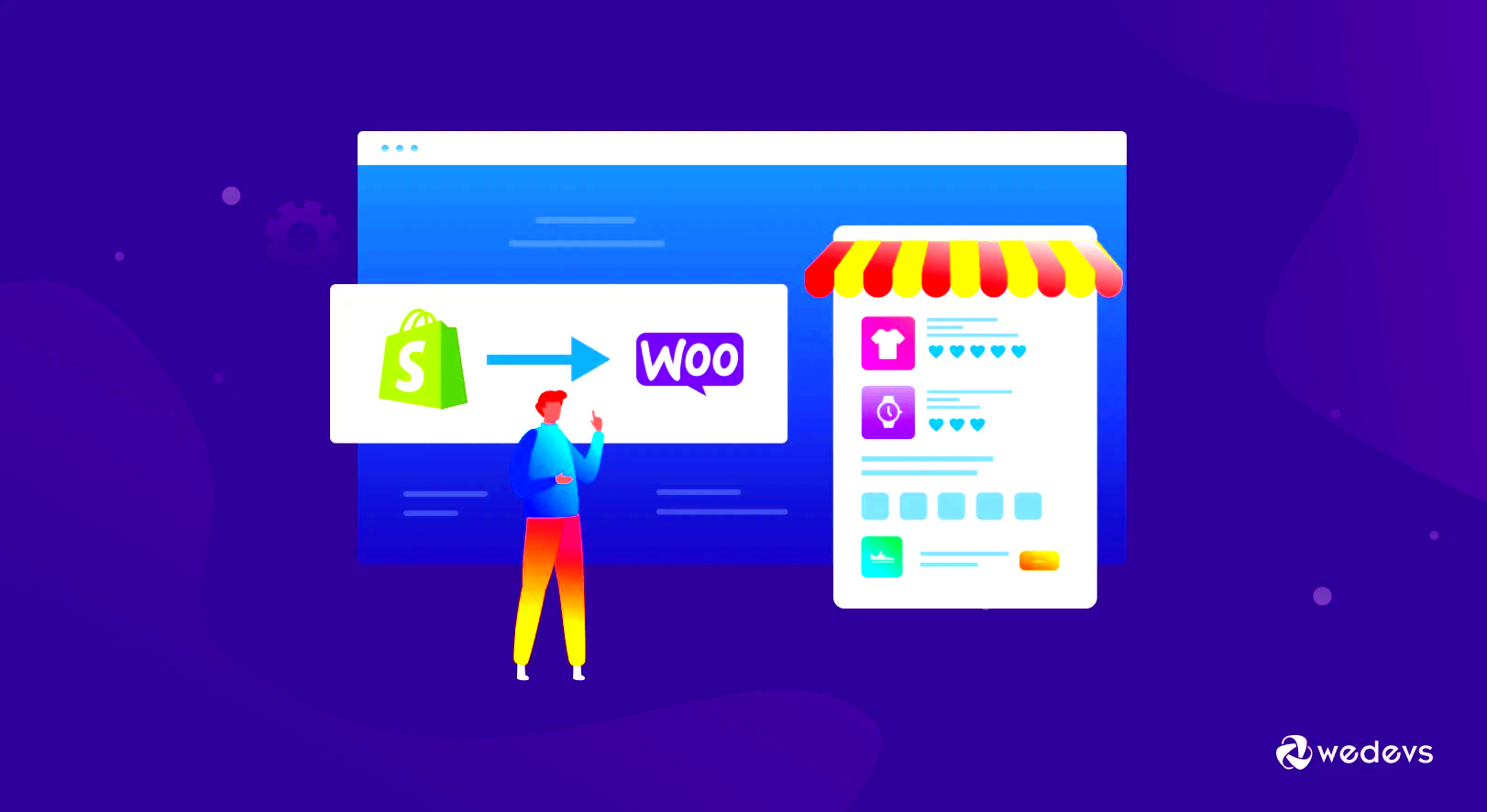 How to Migrate from Shopify to WooCommerce A StepbyStep Guide  weDevs