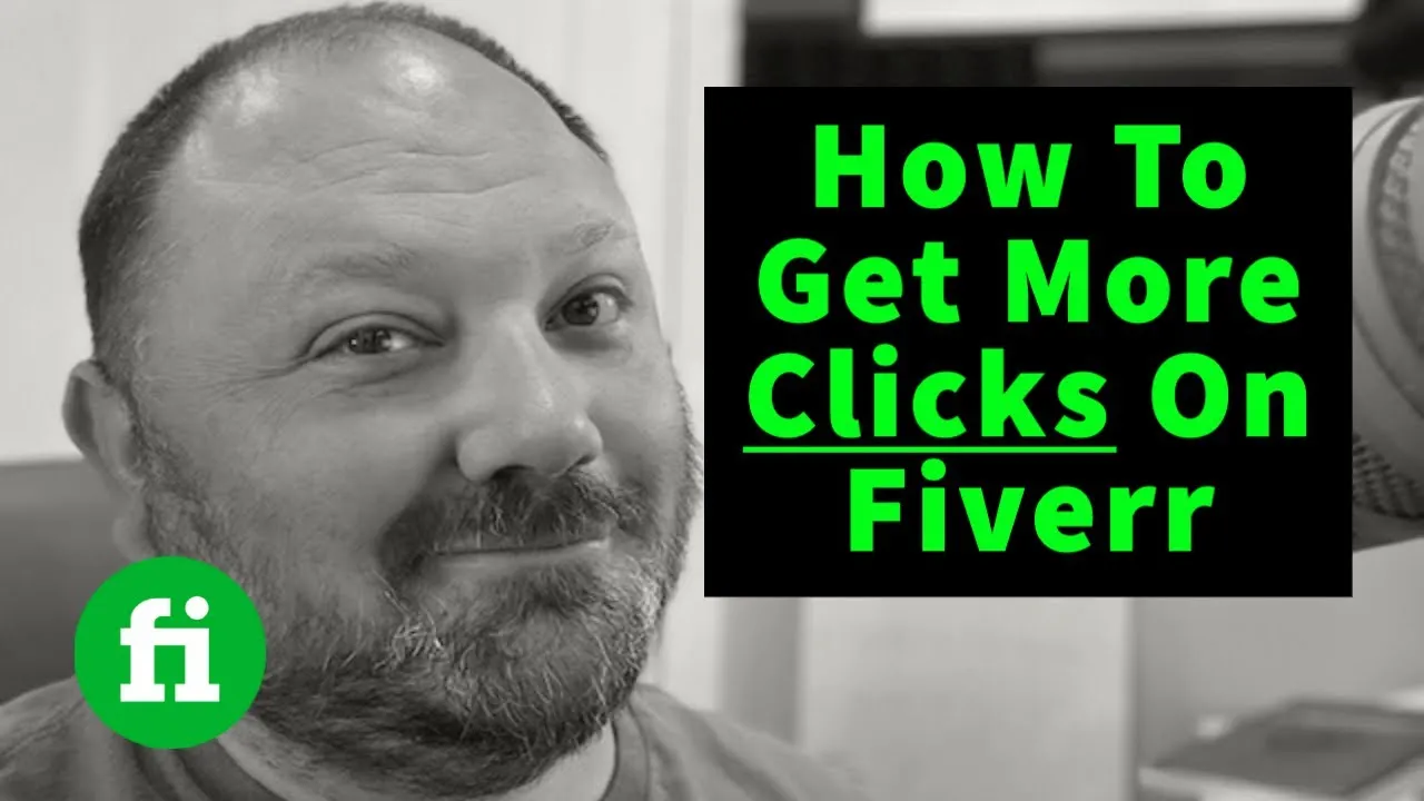 How To Get More Clicks On Fiverr  YouTube