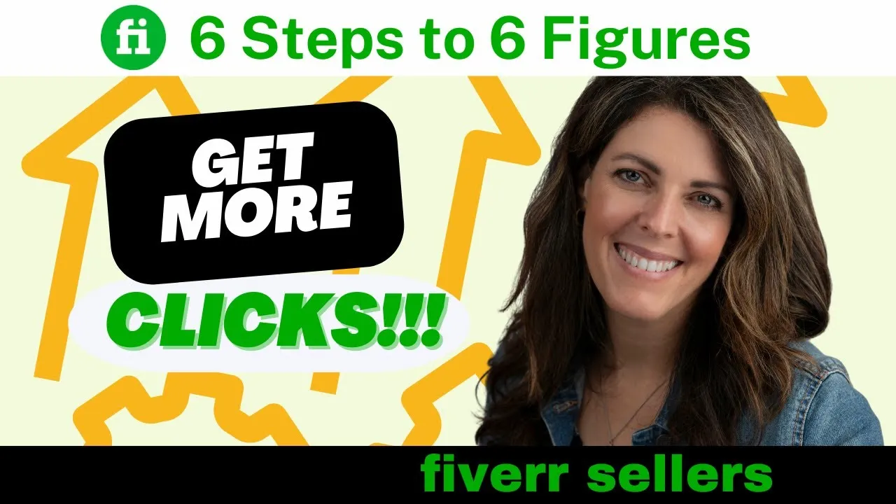 How to Get More Clicks on Fiverr  YouTube